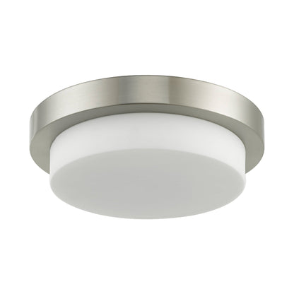 Step LED Flush Mount Ceiling Light in Detail.