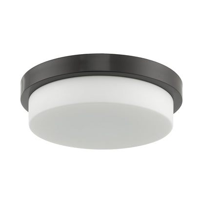 Step LED Flush Mount Ceiling Light in Detail.