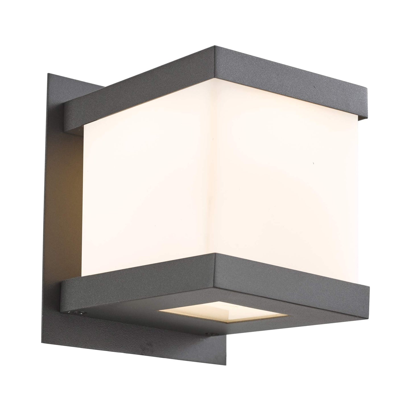 Step Outdoor LED Wall Light.