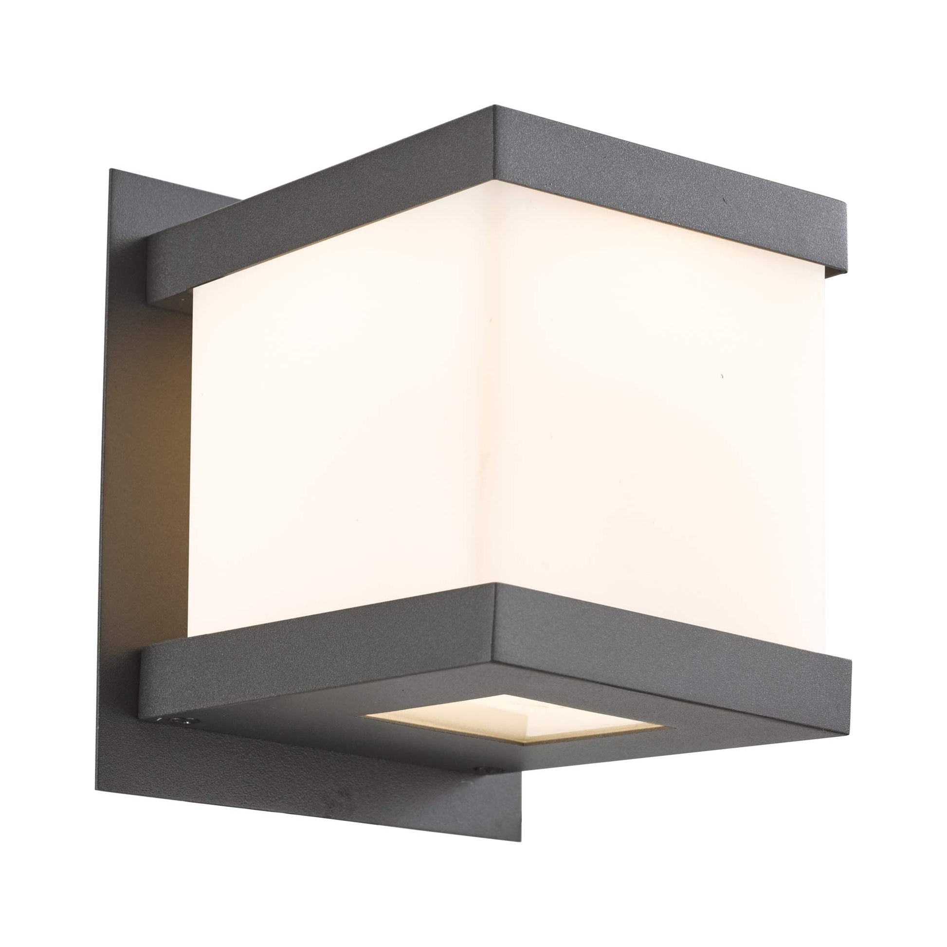Step Outdoor LED Wall Light.