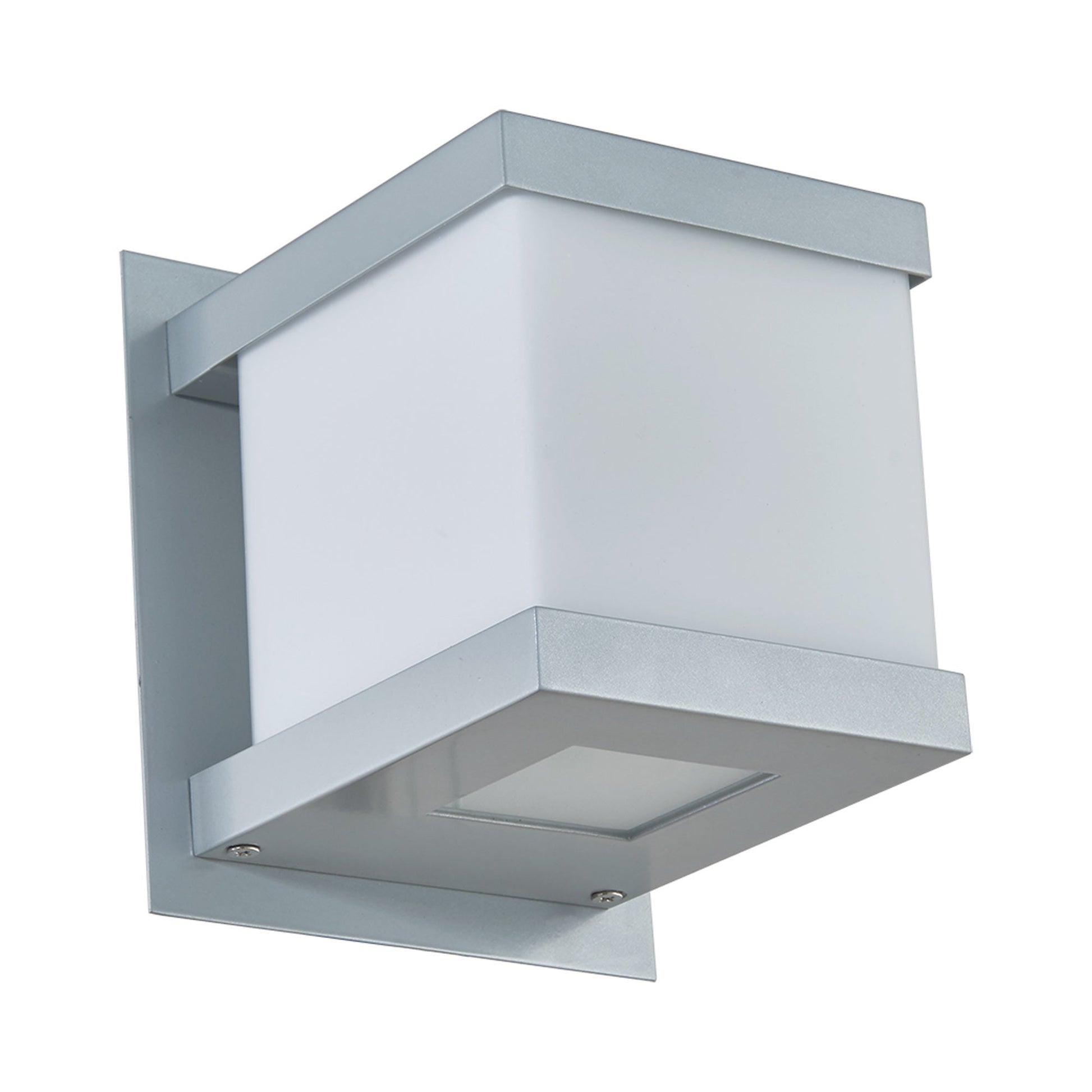 Step Outdoor LED Wall Light in Detail.