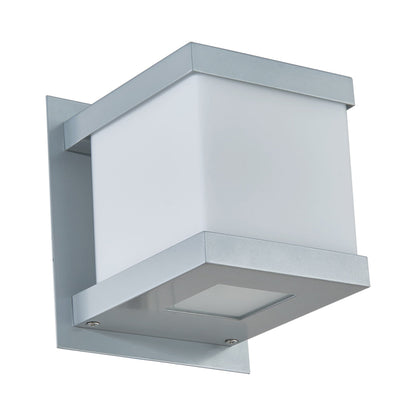 Step Outdoor LED Wall Light in Detail.