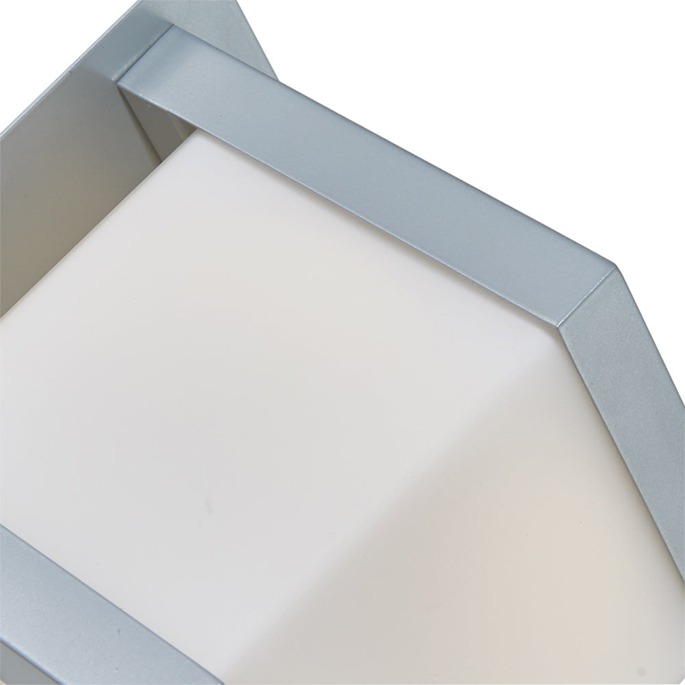 Step Outdoor LED Wall Light in Detail.