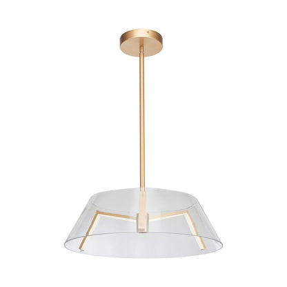 Talon LED Pendant Light.
