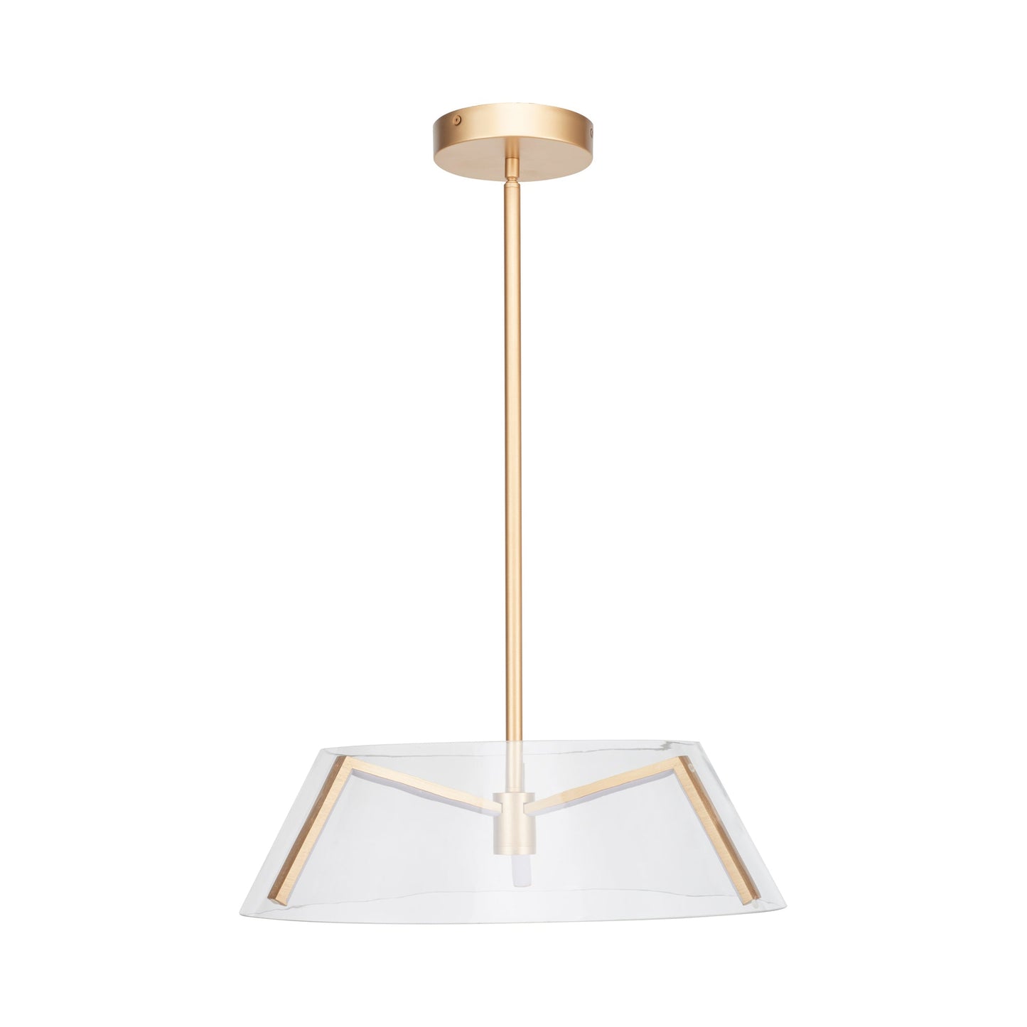 Talon LED Pendant Light in Detail.