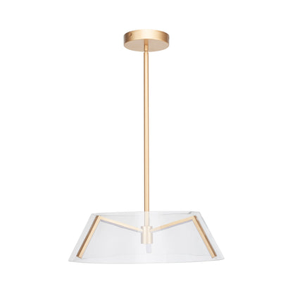 Talon LED Pendant Light in Detail.