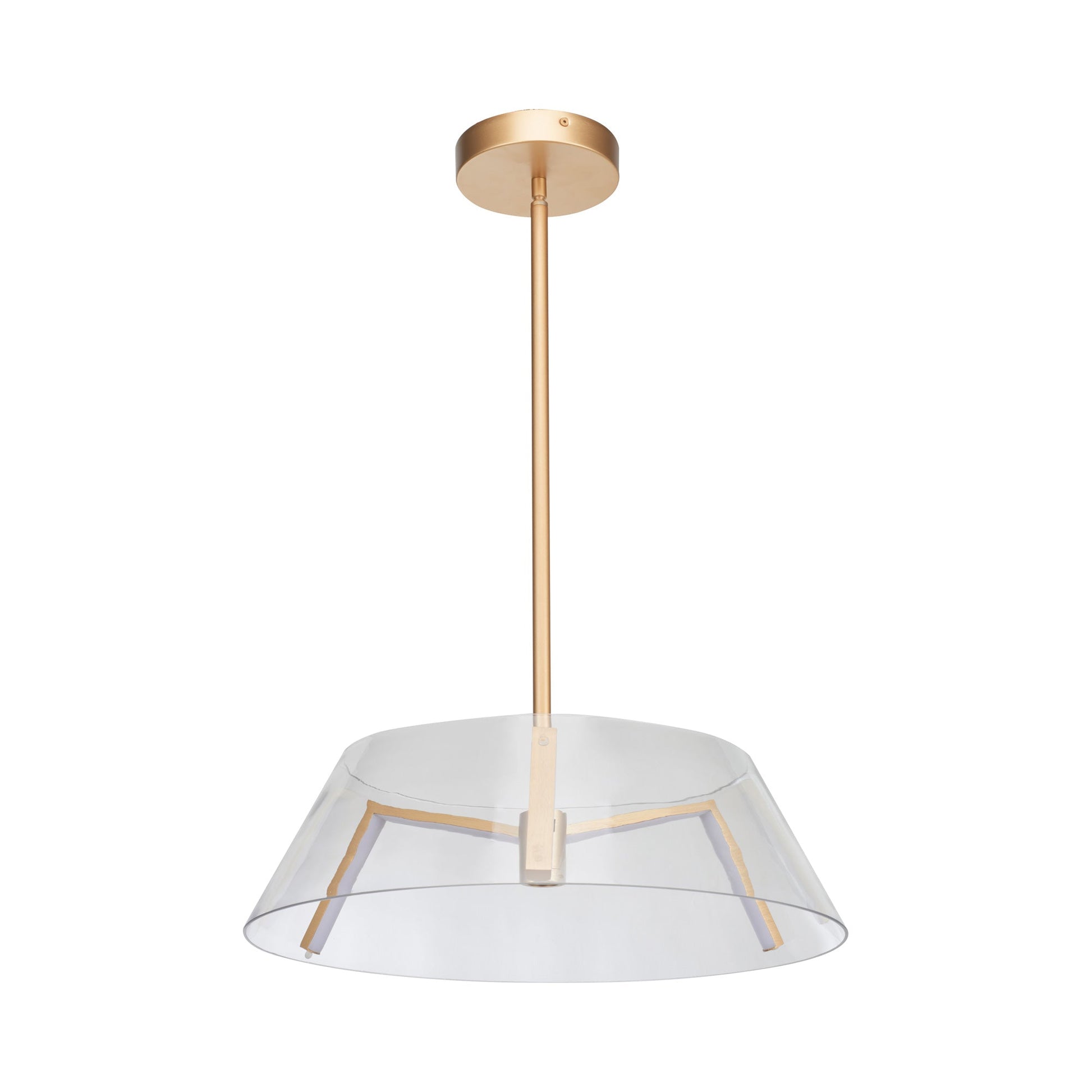 Talon LED Pendant Light in Detail.