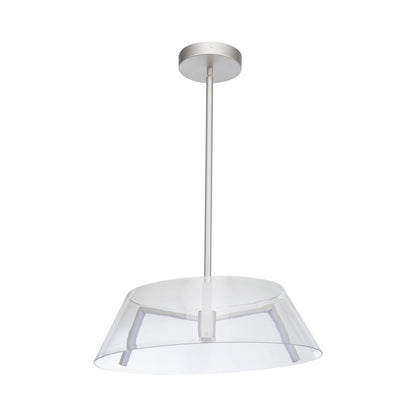 Talon LED Pendant Light in Detail.