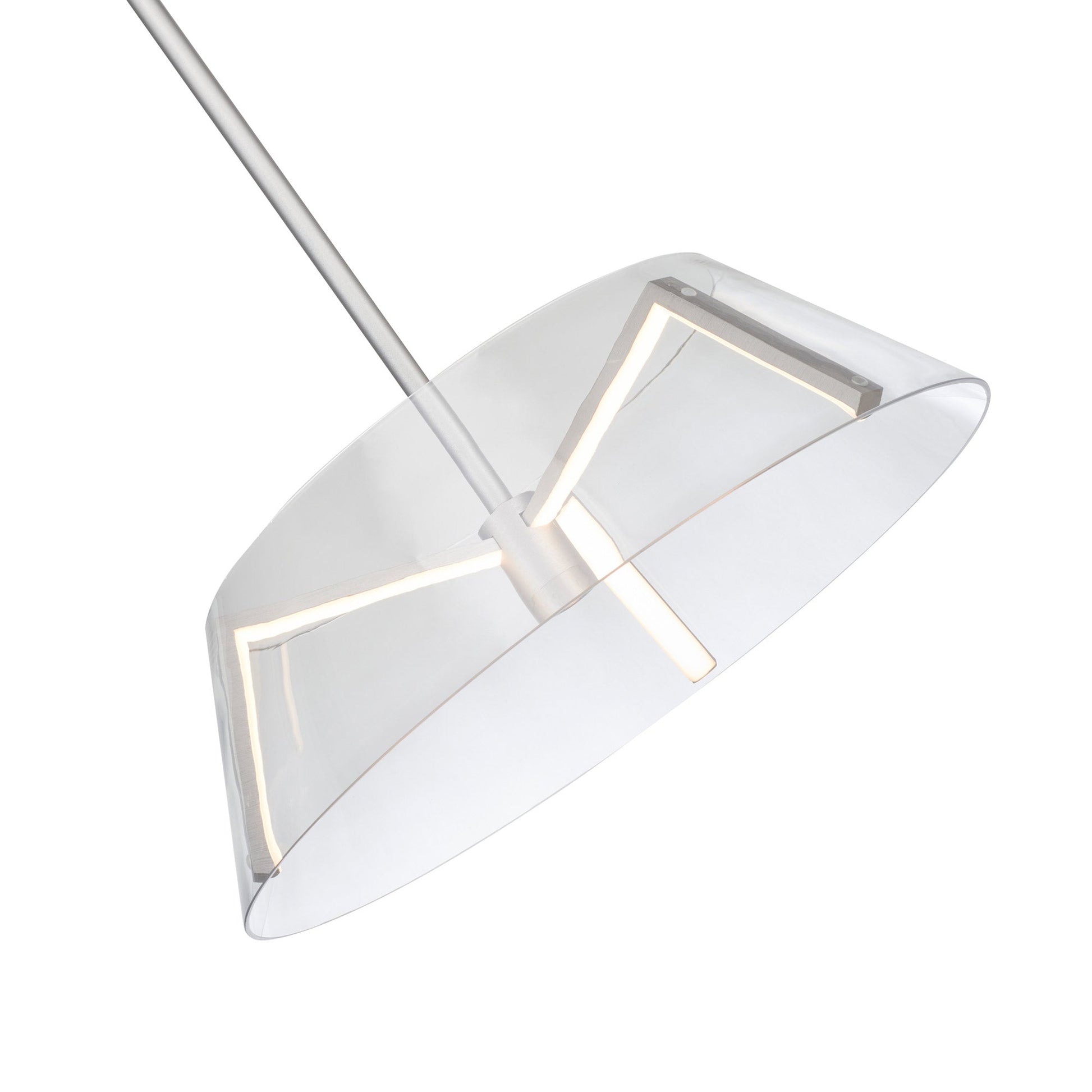 Talon LED Pendant Light in Detail.