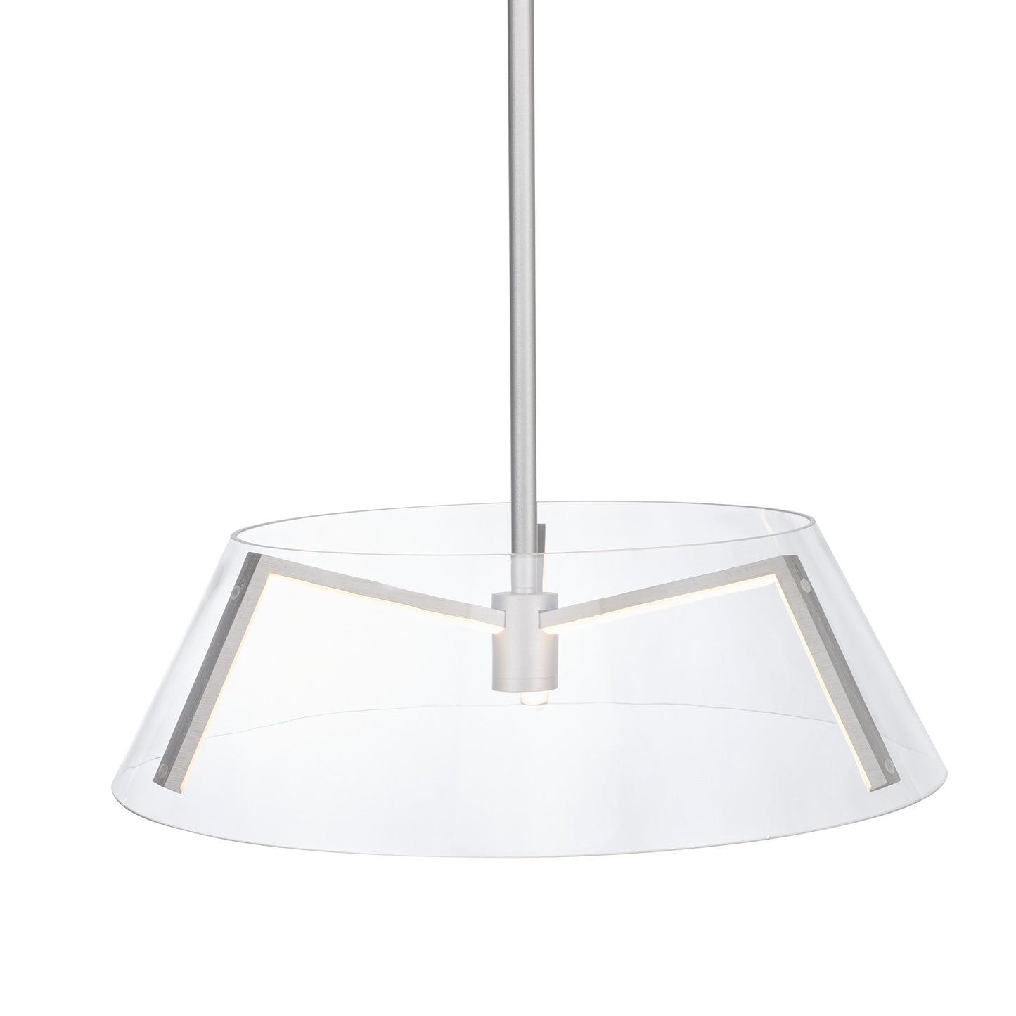 Talon LED Pendant Light in Detail.