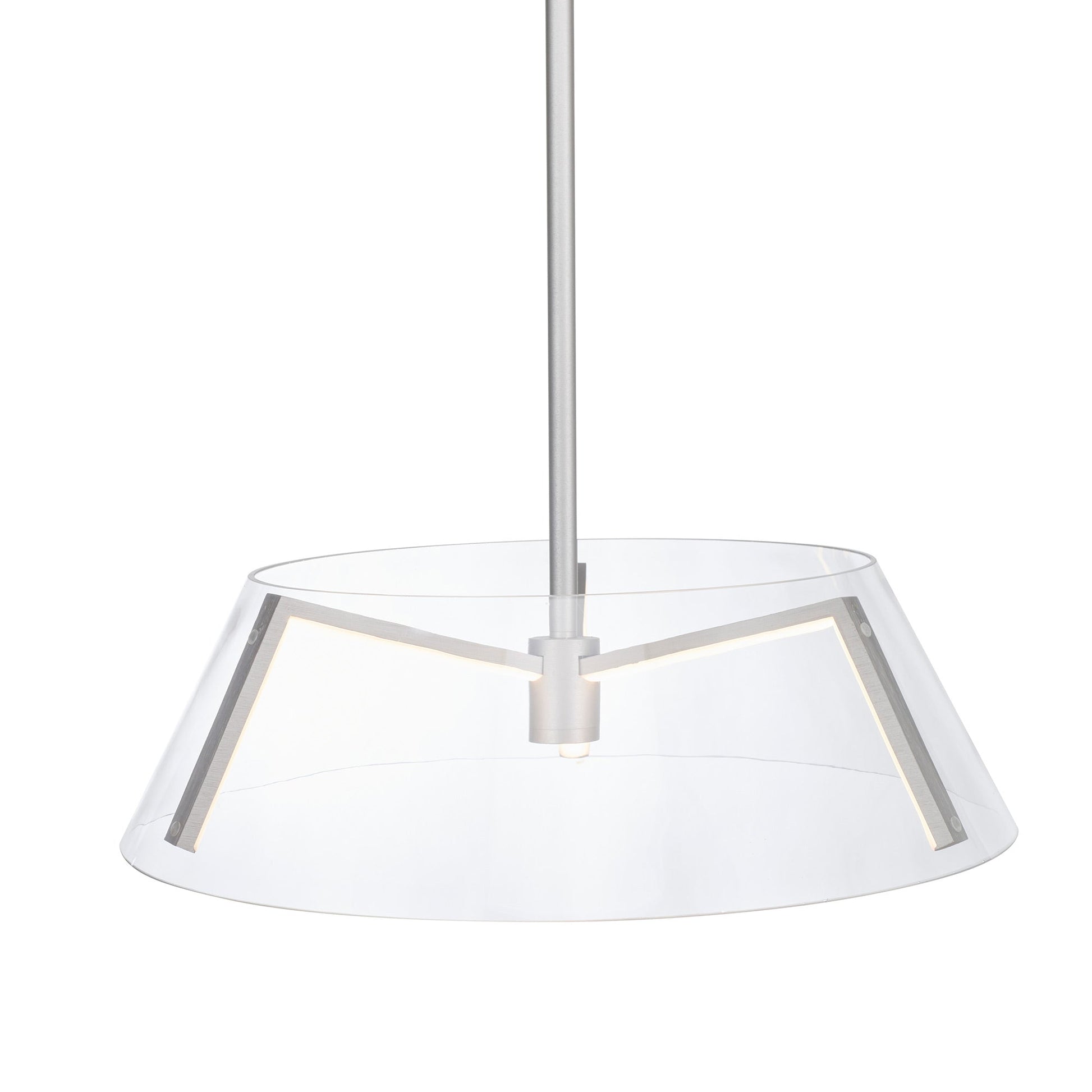 Talon LED Pendant Light in Detail.