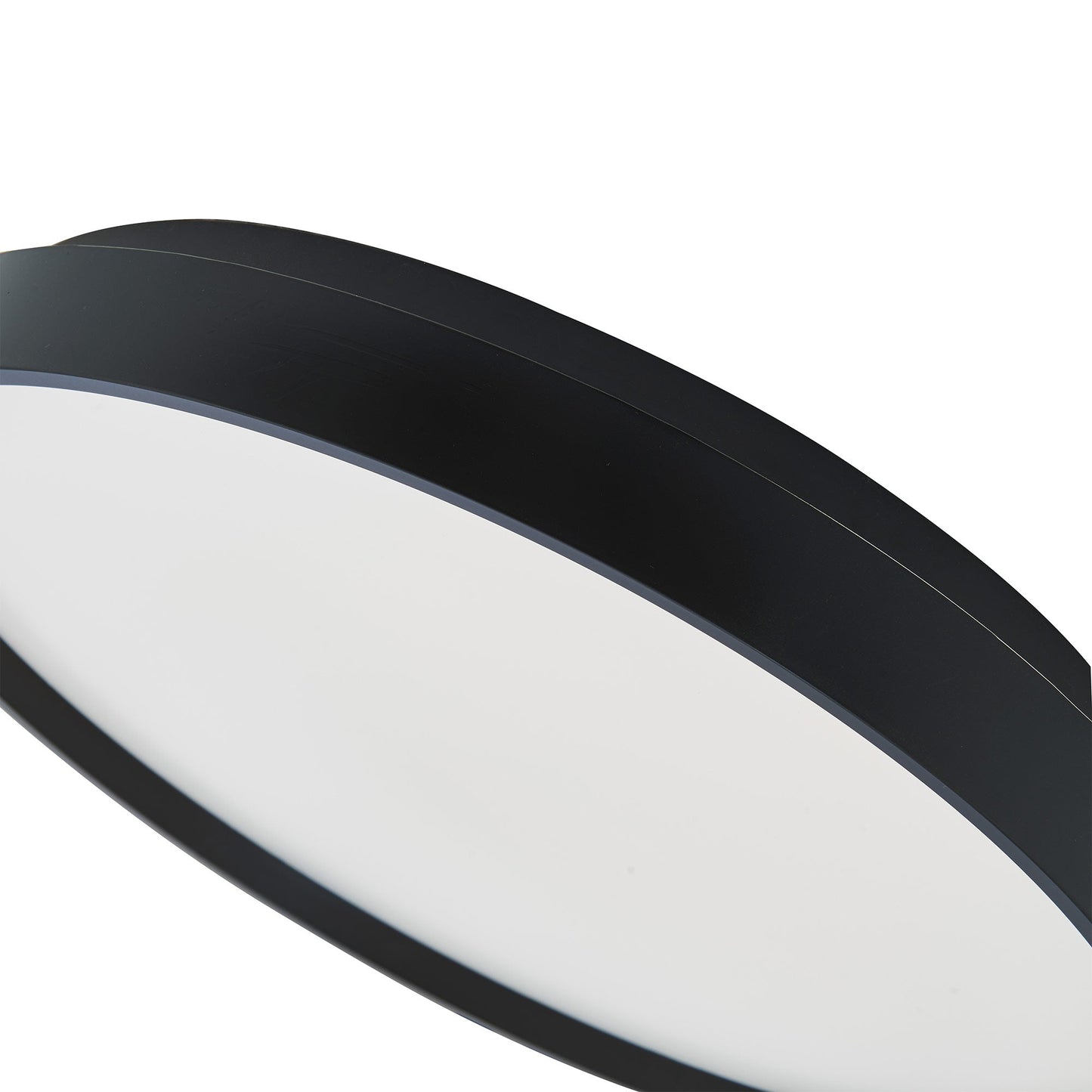 Tambourine LED Flush Mount Ceiling Light in Detail.