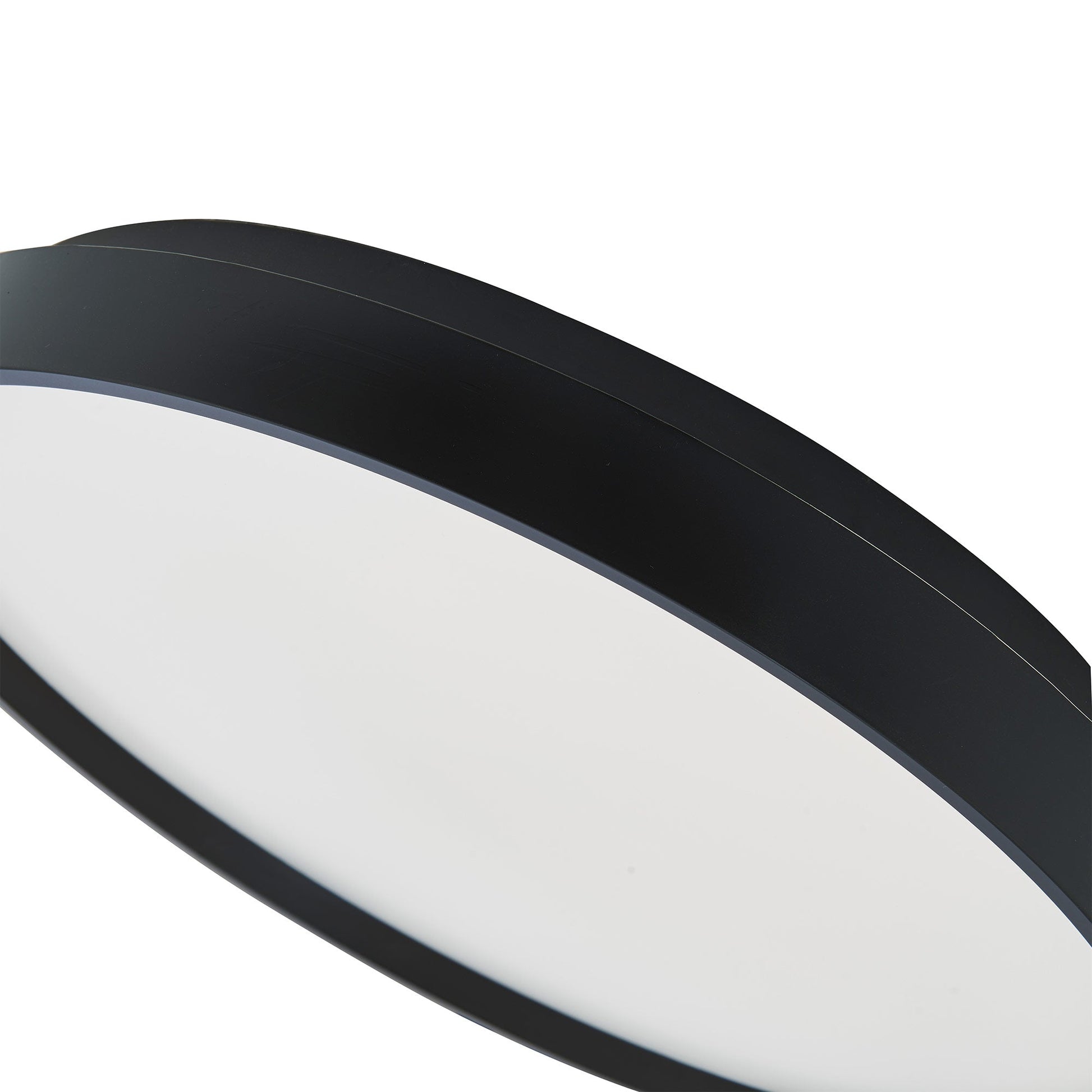 Tambourine LED Flush Mount Ceiling Light in Detail.