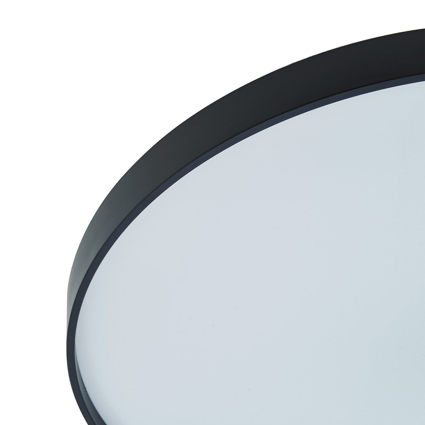 Tambourine LED Flush Mount Ceiling Light in Detail.