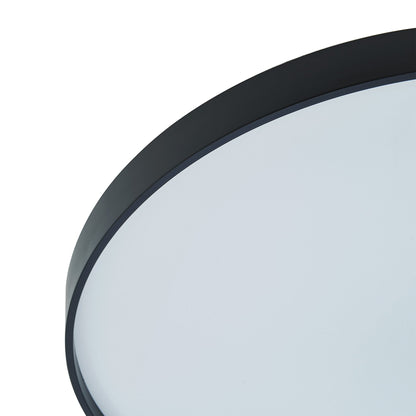 Tambourine LED Flush Mount Ceiling Light in Detail.