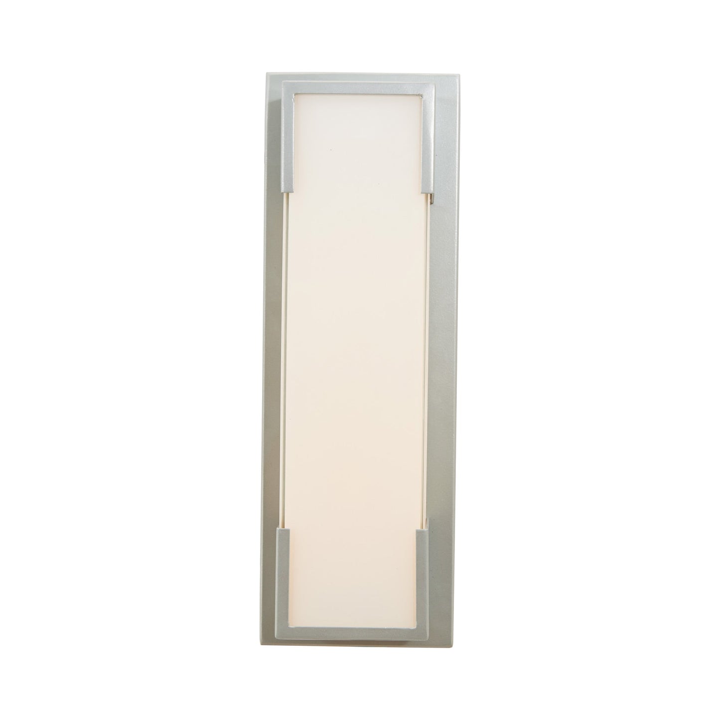 Titon Miter Outdoor LED Wall Light.