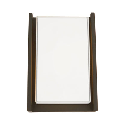 Titon Outdoor LED Wall Light in Detail.