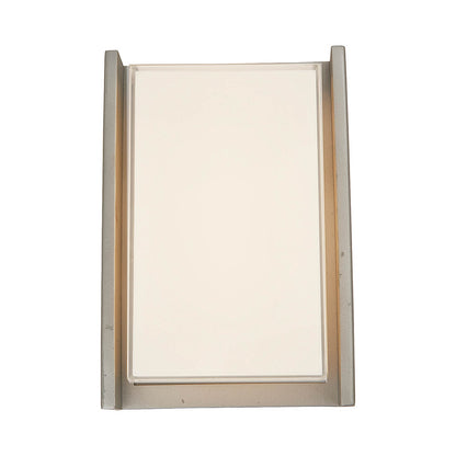 Titon Outdoor LED Wall Light in Detail.