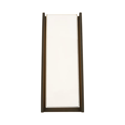 Titon Outdoor LED Wall Light in Detail.