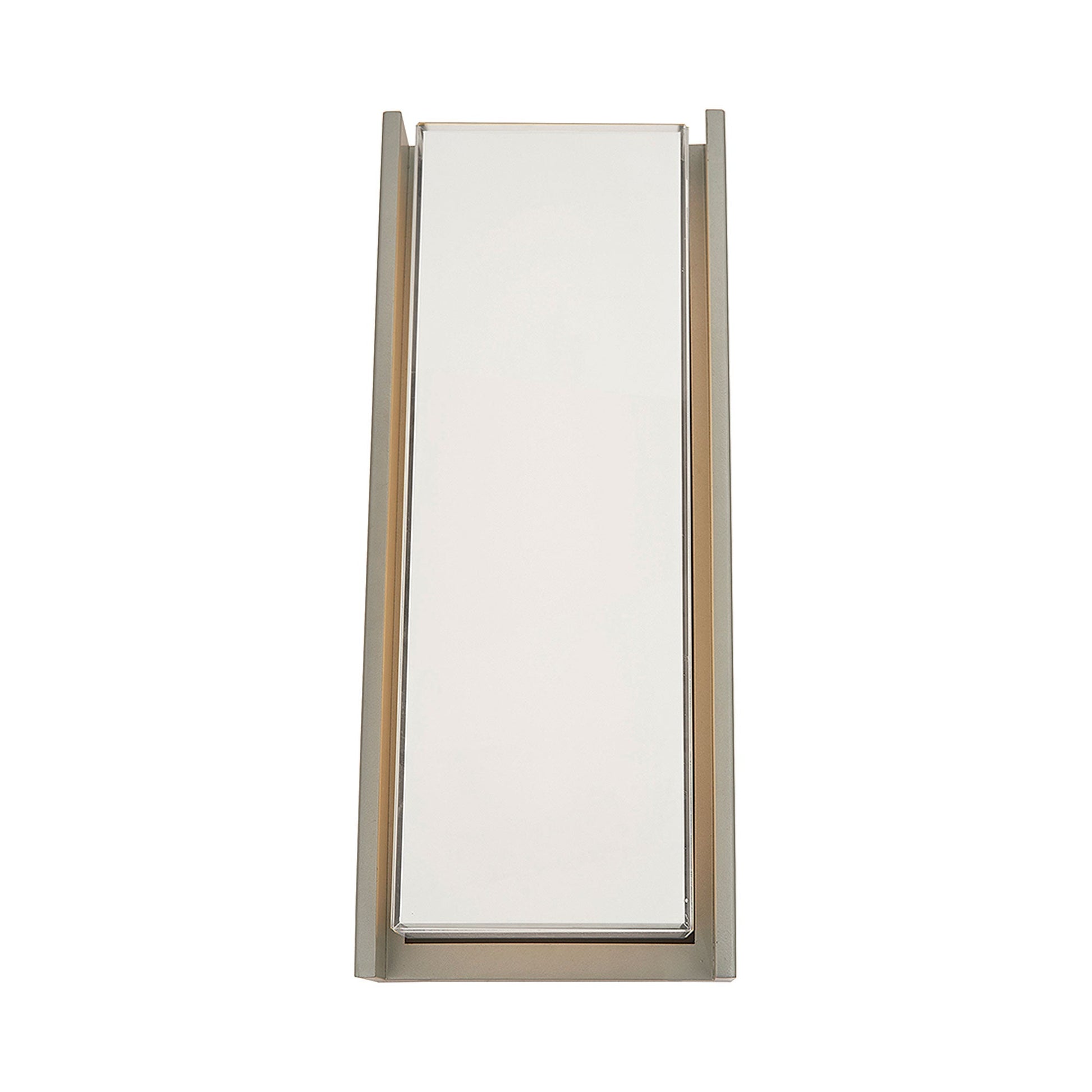 Titon Outdoor LED Wall Light in Detail.