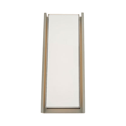 Titon Outdoor LED Wall Light in Detail.