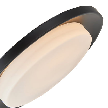 Toto LED Flush Mount Ceiling Light in Detail.