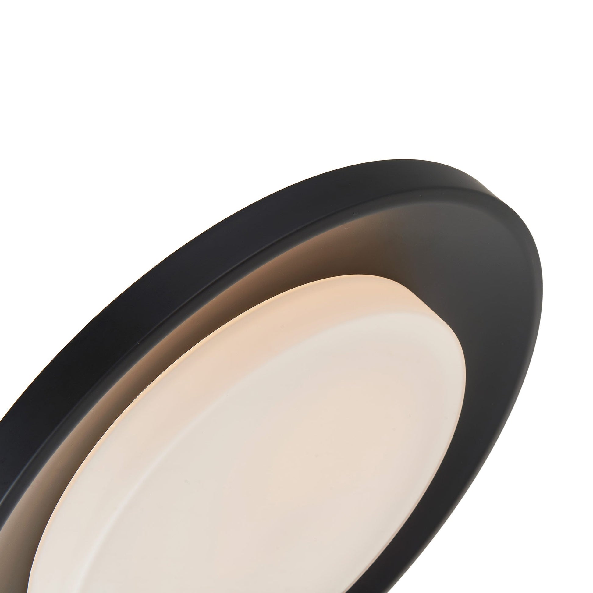 Toto LED Flush Mount Ceiling Light in Detail.