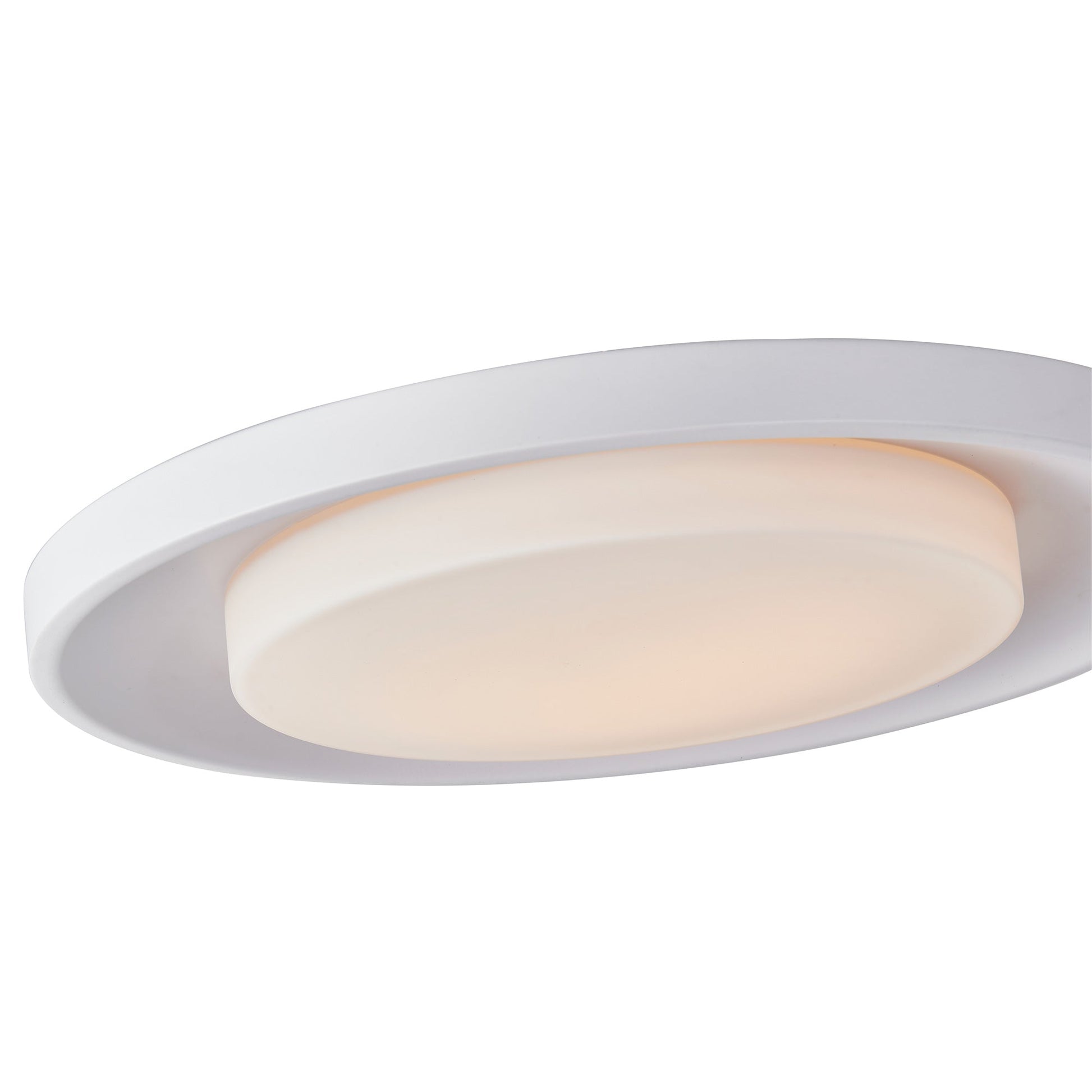 Toto LED Flush Mount Ceiling Light in Detail.