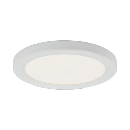 Trix LED Flush Mount Ceiling Light (7.5-Inch).