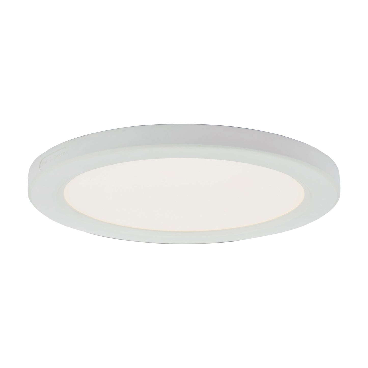 Trix LED Flush Mount Ceiling Light (9-Inch).