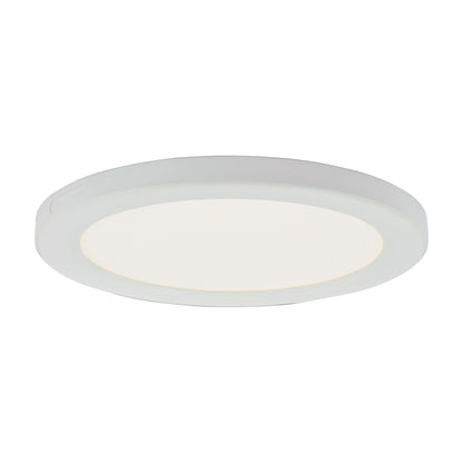 Trix LED Flush Mount Ceiling Light (9-Inch).