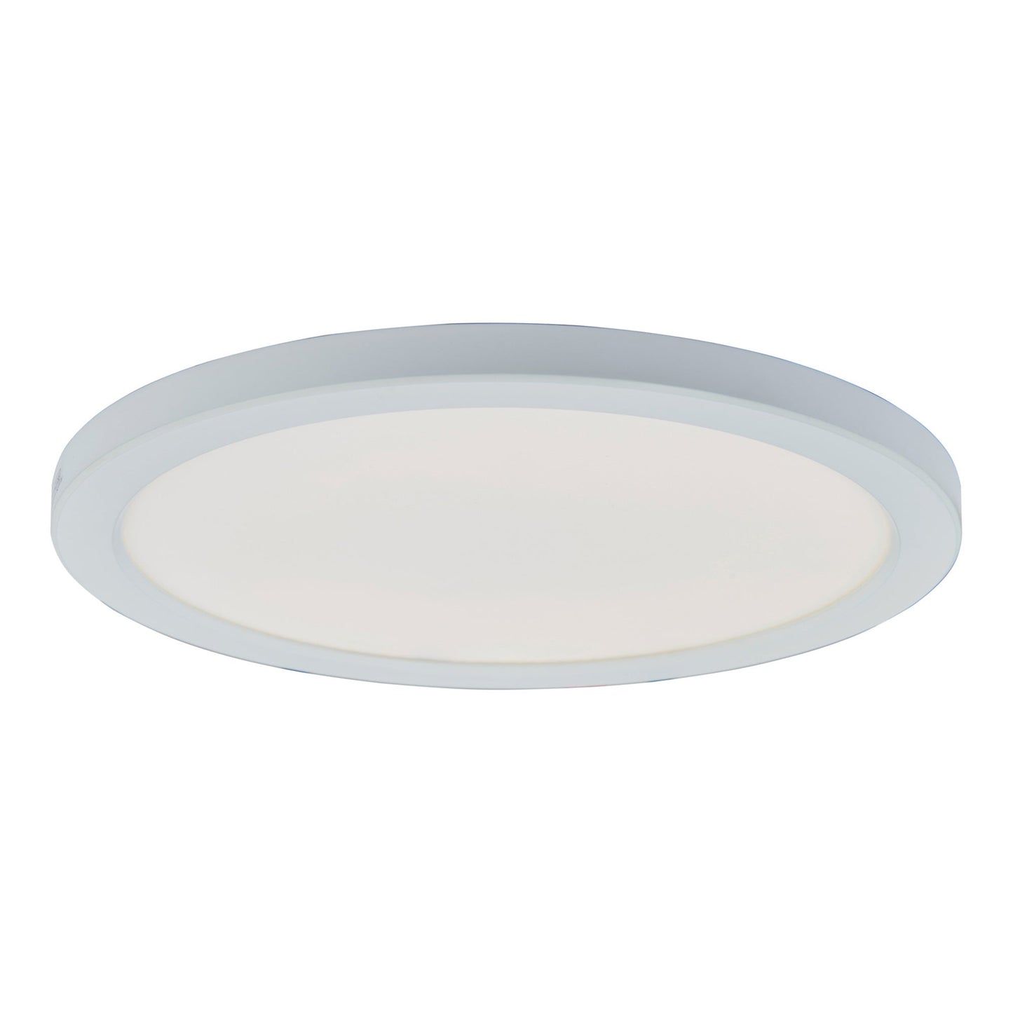 Trix LED Flush Mount Ceiling Light (12-Inch).