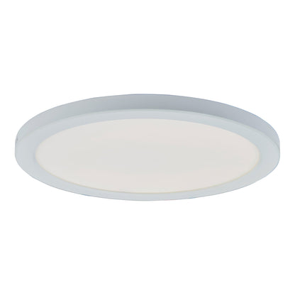 Trix LED Flush Mount Ceiling Light (12-Inch).