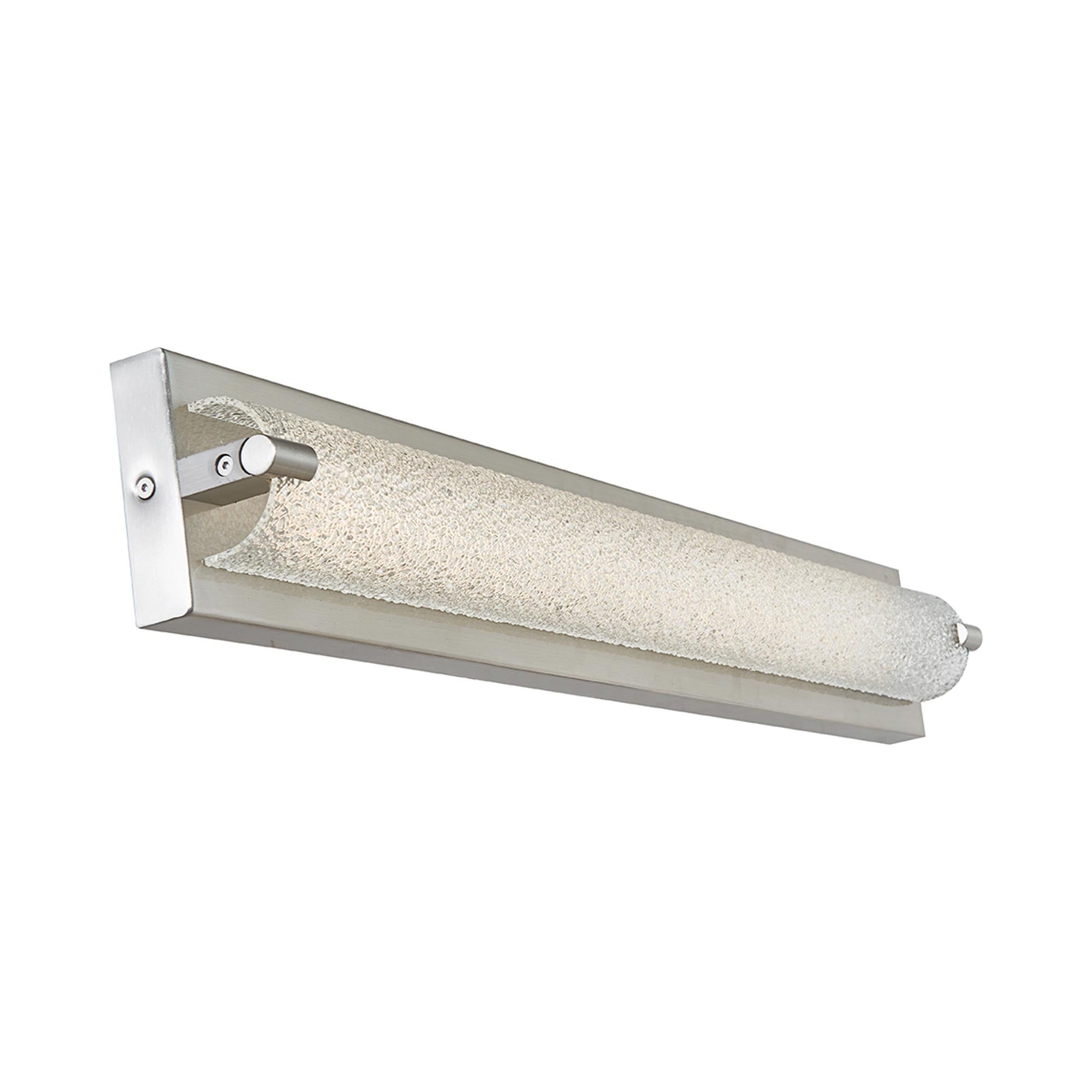 Veil LED Bath Vanity Light in Detail.