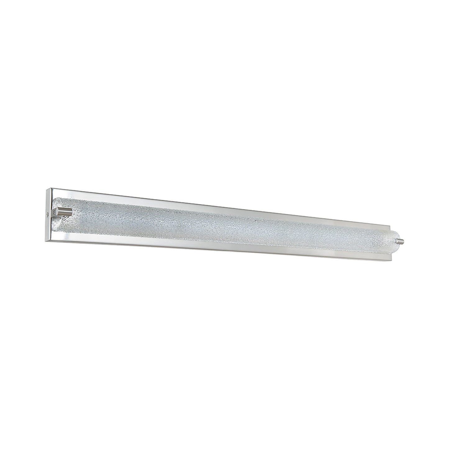 Veil LED Bath Vanity Light in Detail.