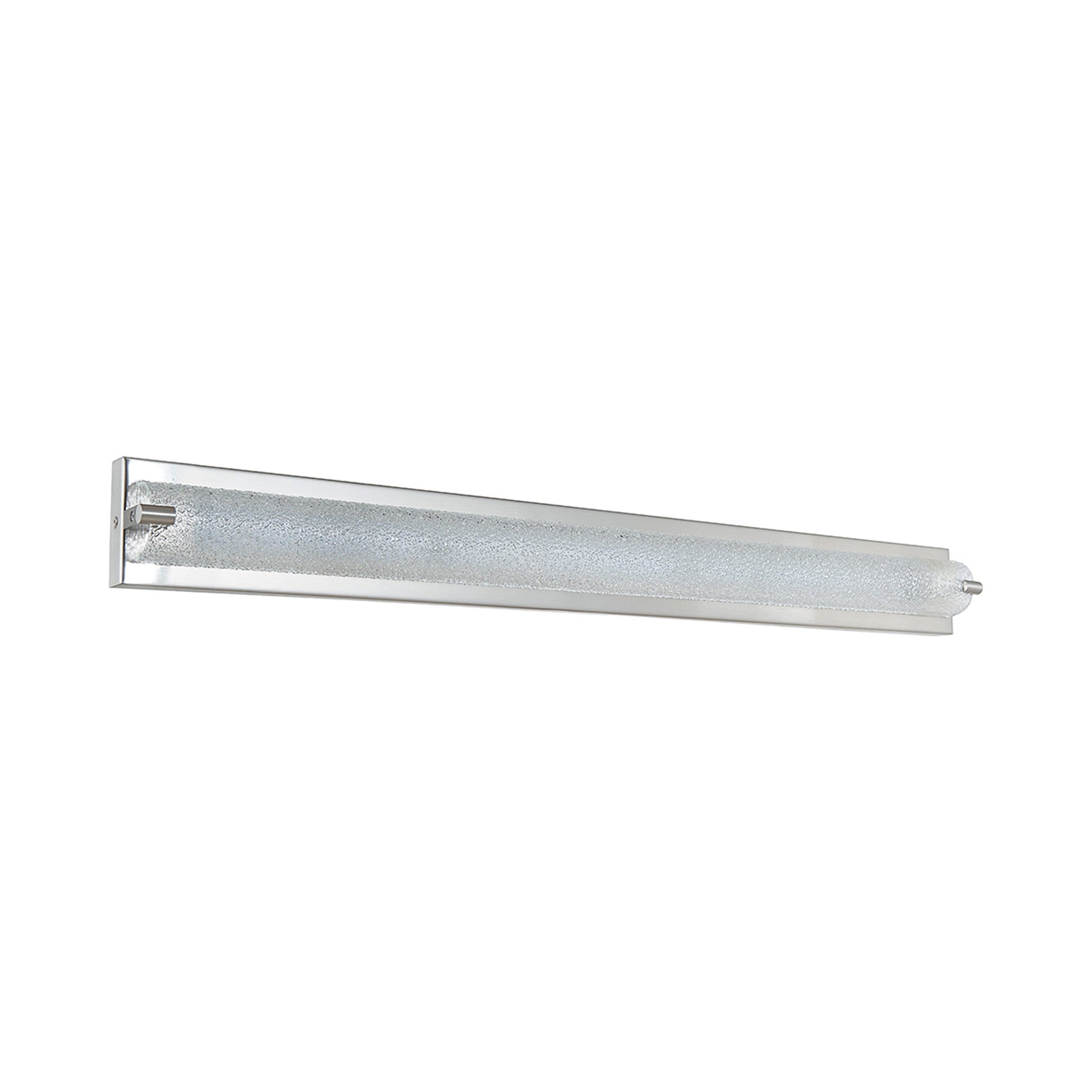 Veil LED Bath Vanity Light in Detail.