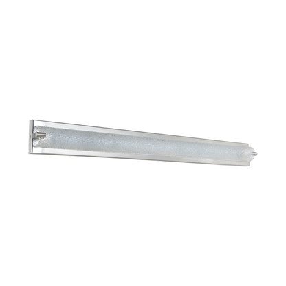 Veil LED Bath Vanity Light in Detail.