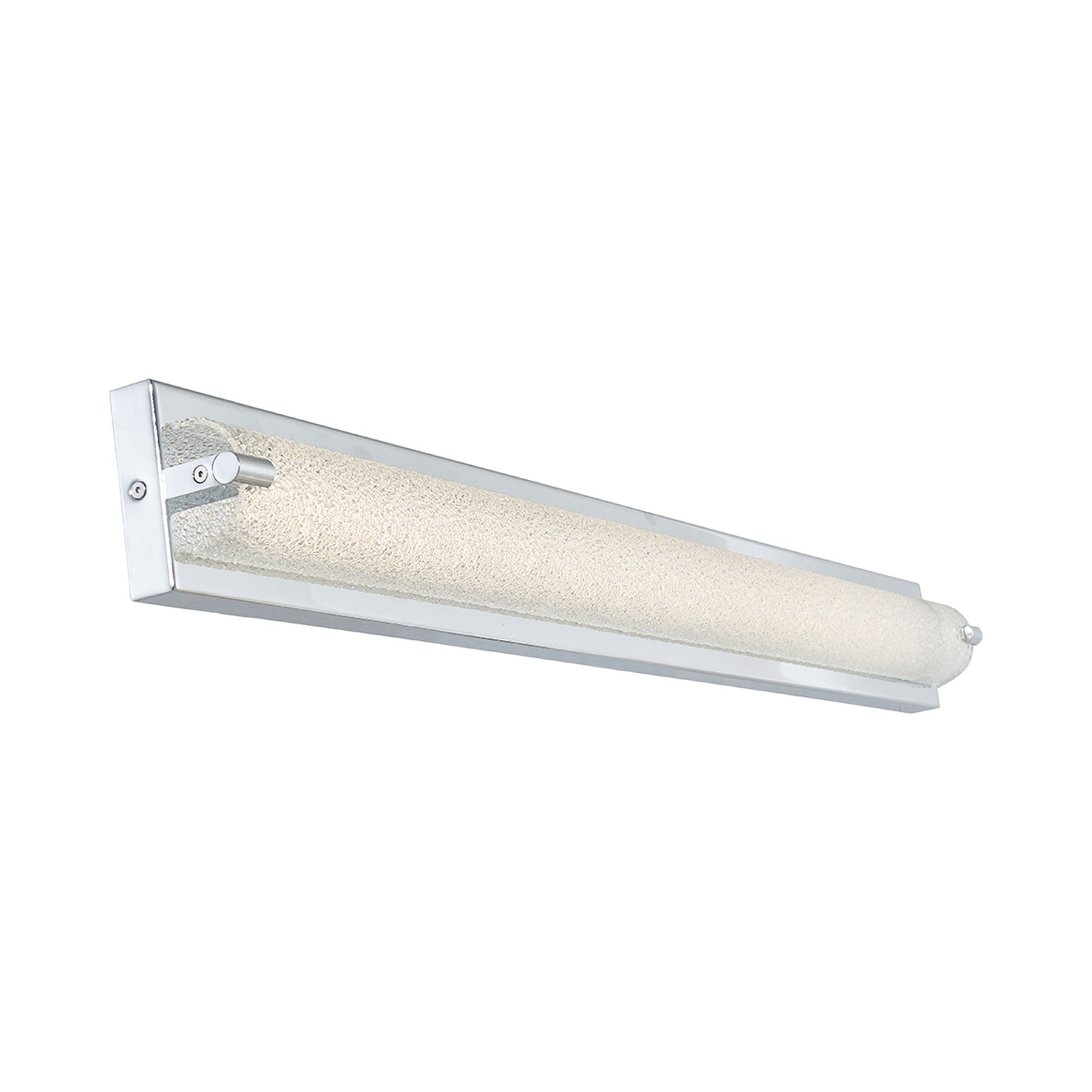 Veil LED Bath Vanity Light in Detail.