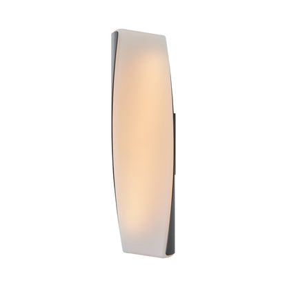 Vortex Outdoor LED Wall Light in Detail.