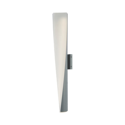 Vortex Outdoor LED Wall Light in Detail.