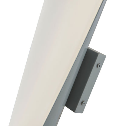 Vortex Outdoor LED Wall Light in Detail.