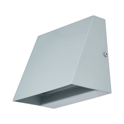 Wedge Outdoor LED Wall Light.