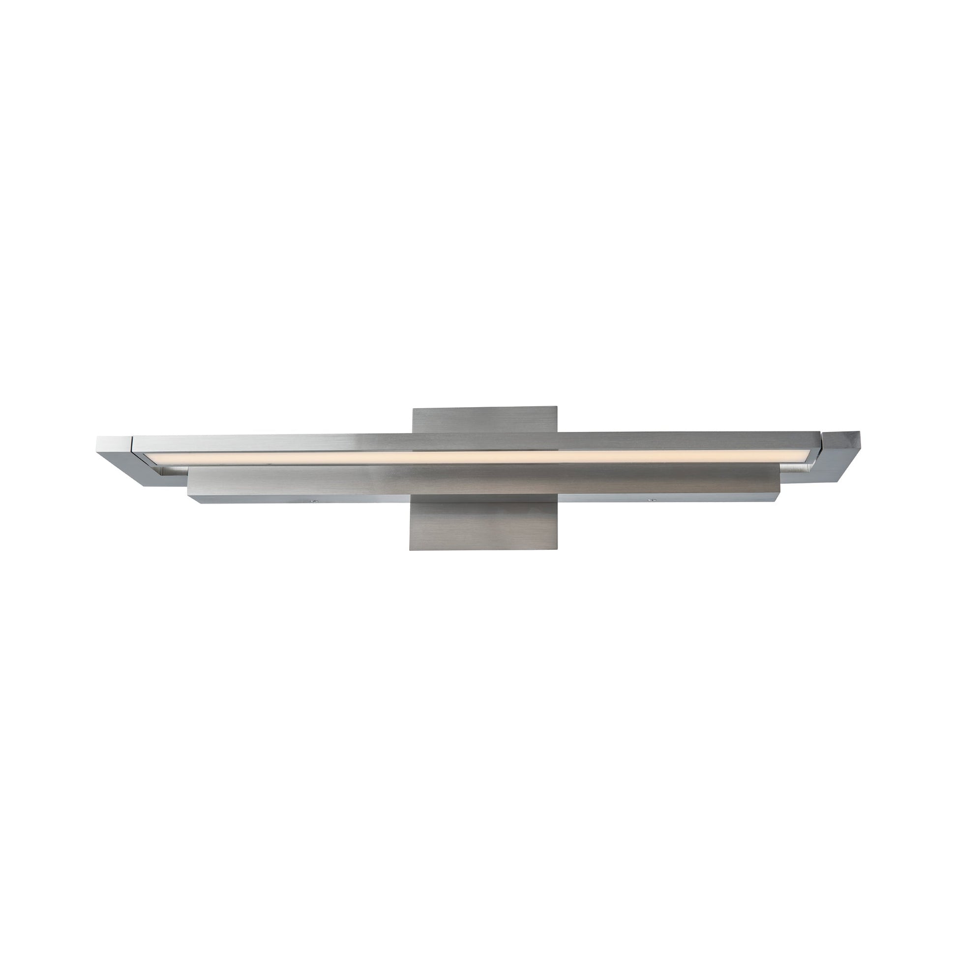 Whirl LED Bath Vanity Light.