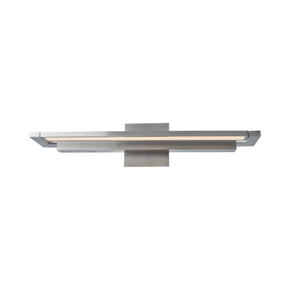 Whirl LED Bath Vanity Light.