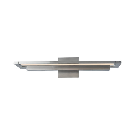 Whirl LED Bath Vanity Light.