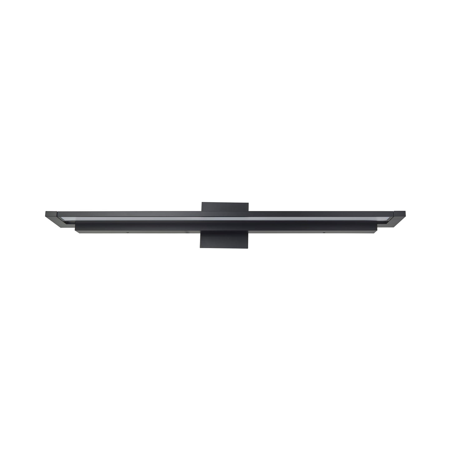 Whirl LED Bath Vanity Light in Detail.