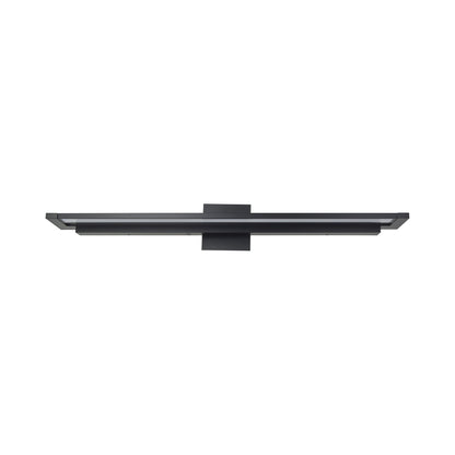 Whirl LED Bath Vanity Light in Detail.