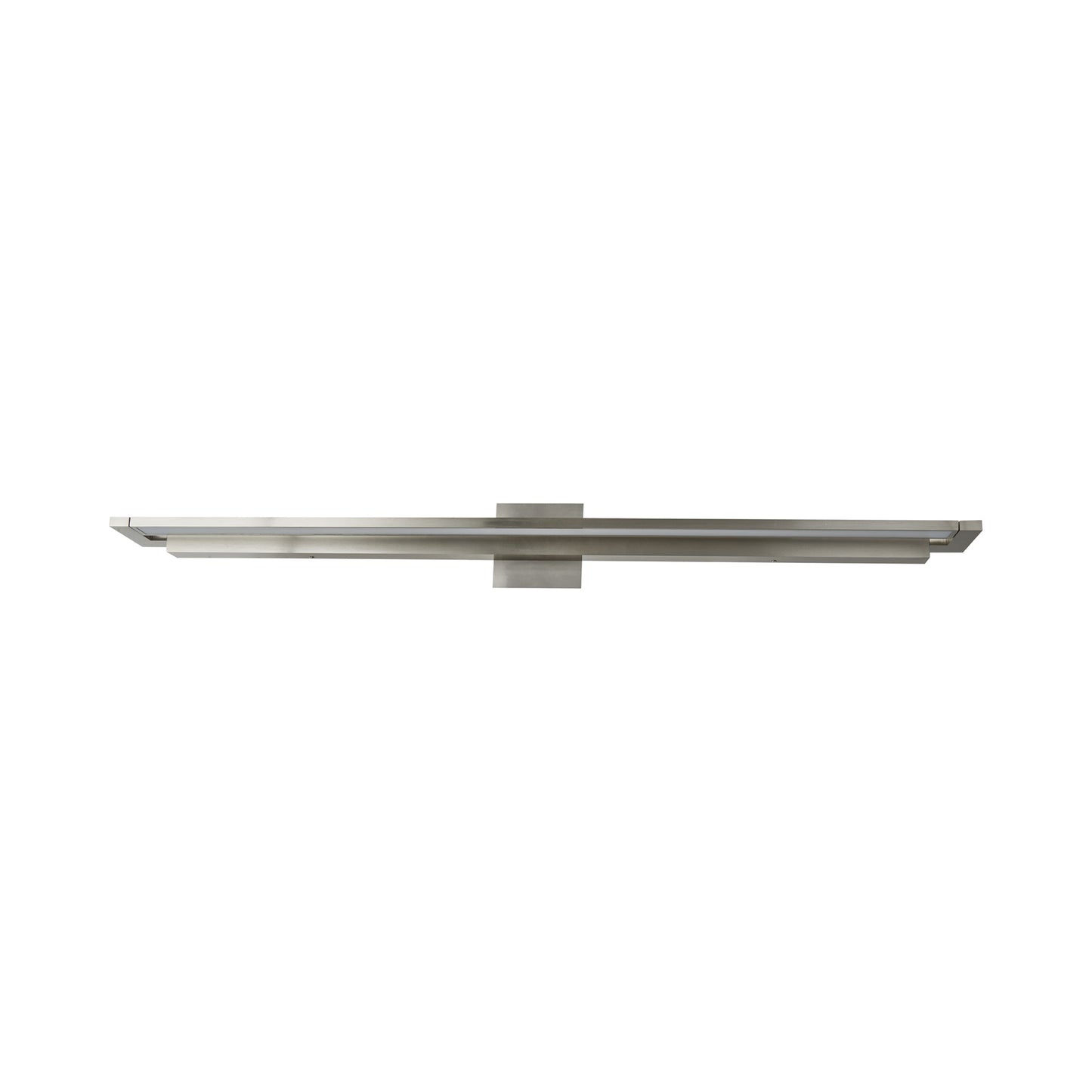 Whirl LED Bath Vanity Light in Detail.
