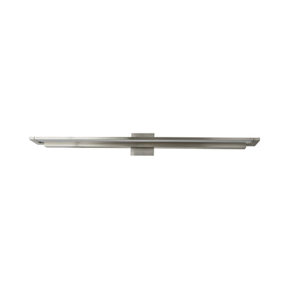 Whirl LED Bath Vanity Light in Detail.