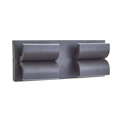 Willow Outdoor LED Wall Light.
